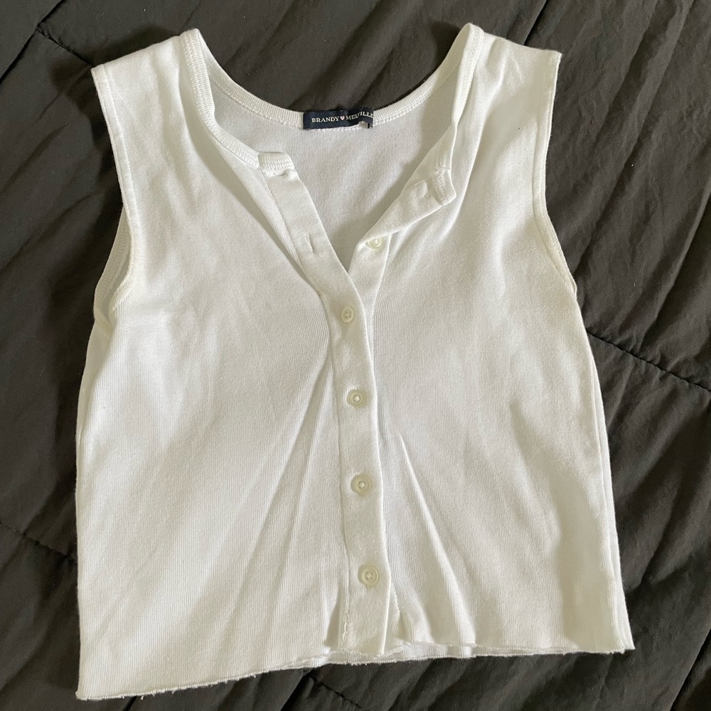 Brandy Melville crop top